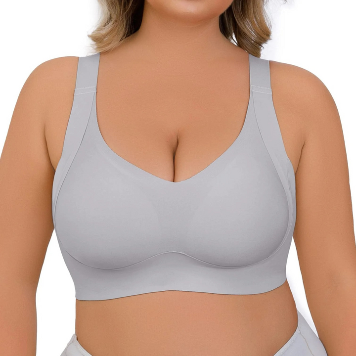 BETTYBRA®-Daily Comfort Wireless Shaper Bra-Black